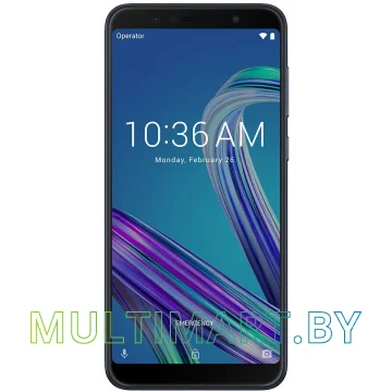 Смартфон ASUS ZenFone Max Pro M1 3GB/32GB ZB602KL (черный)